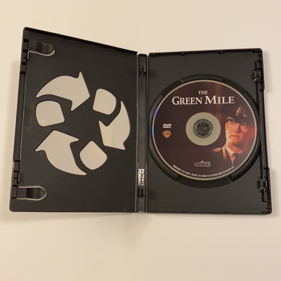 DVD Tom Hanks The Green Mile (rated R) - Picture 4 of 5